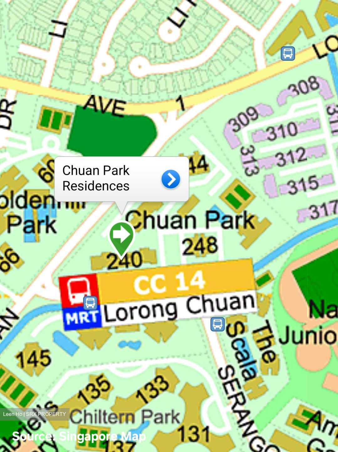 Chuan Park (D19), Condominium #427398971